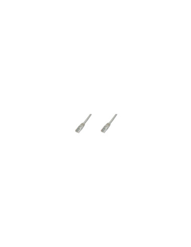 LATIGUILLO RJ45 CAT - 5e UTP 1MT EQUIP BLANCO 825410