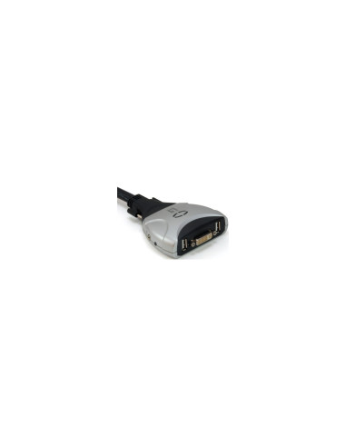 CABLE CONMUTADOR LEVEL ONE V/T/M DVII USB CON AUDIO CABLES INCLUIDOS