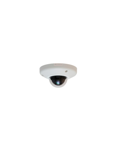 LEVELONE FCS-3054 CAMARA IP DOMO 3Mp PoE 802.3af BLANCA