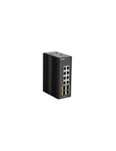 SWITCH D-LINK DIS-300G-12SW 12PTOS GIGABITE DIS-300G-12SW