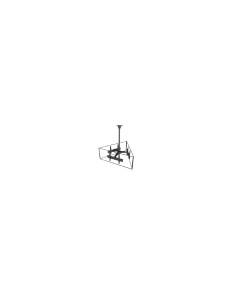 SOPORTE EQUIP 3 PANTALLA 32P - 65P TECHO INCLINABLE 650371 2