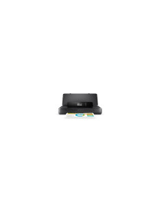 IMPRESORA PORTÍTIL HP OFFICEJET 200 MONOCROMA USB WIFI BATERÍA 2