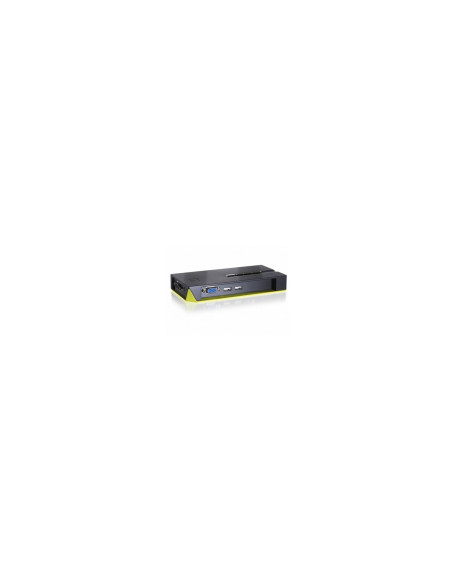 CONMUTADOR AUTOMATICO SOBREMESA LEVEL ONE V/T/M 1A4 CPUS USB CABLES