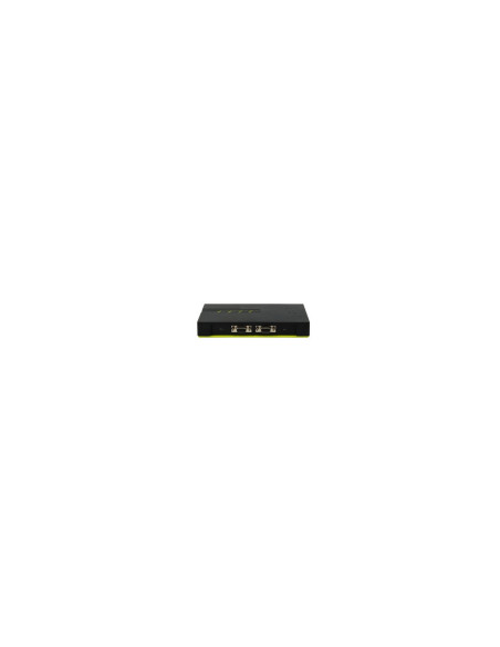 CONMUTADOR AUTOMATICO SOBREMESA LEVEL ONE V/T/M 1A4 CPUS USB CABLES