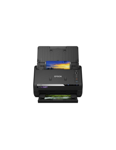 ESCANER EPSON FF680W FOTOGRAFICO NEGRO B11B237401