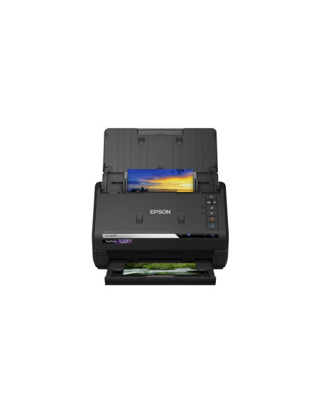 ESCANER EPSON FF680W FOTOGRAFICO NEGRO B11B237401