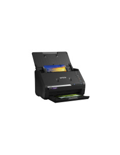 ESCANER EPSON FF680W FOTOGRAFICO NEGRO B11B237401 2