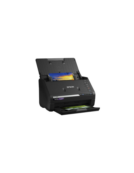 ESCANER EPSON FF680W FOTOGRAFICO NEGRO B11B237401