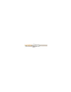 BOBINA CABLE EQUIP CAT 6 APANTALLADO SF UTP RIGIDO 100M LSOH LIBRE