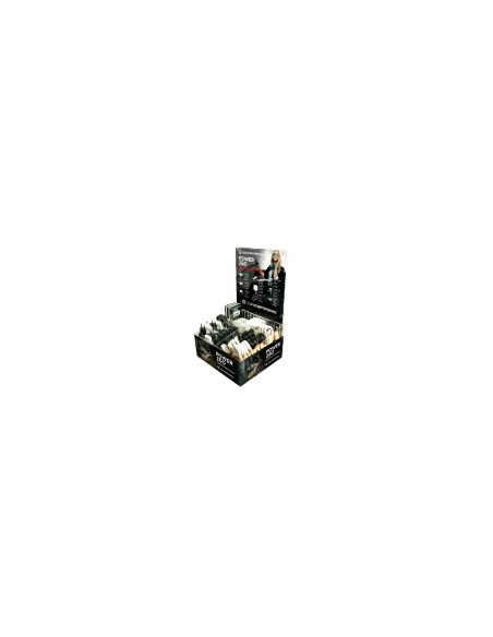 EXPOSITOR ACRILICO CONCEPTRONIC POWER2GO CTP2GBOXES
