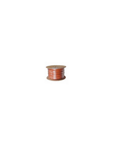 BOBINA DE CABLE EQUIP CAT 7 S FTP RIGIDO 100M LSOH LIBRE DE HALOGENOS