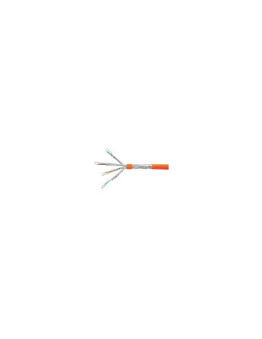 BOBINA DE CABLE EQUIP CAT 7 S FTP RIGIDO 100M LSOH LIBRE DE HALOGENOS