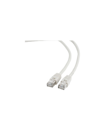 LATIGUILLO GEMBIRD CAT 6 FTP 1METRO GRIS PP6-1M