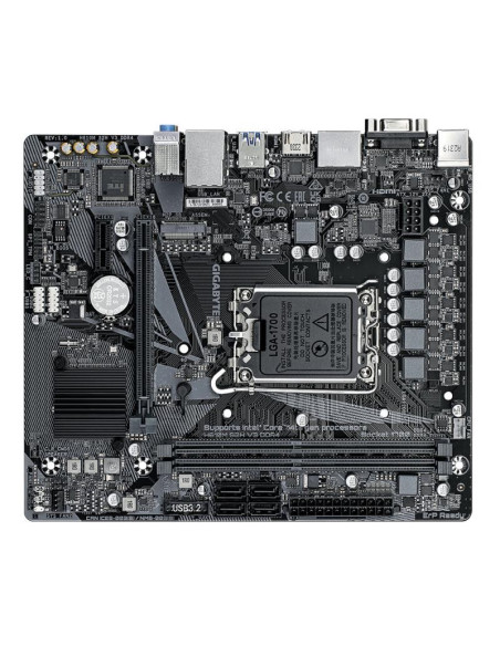 PLACA BASE GIGABYTE GA-H610M-S2H DDR5 VGA + HDMI + DP