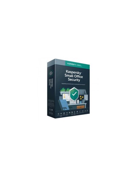 Kaspersky Small Office Security 2 FileServer /25 Workstation / Mobile device AUTO-RENEW DSDKLAUTR015-2