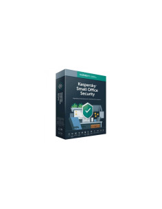 Kaspersky Small Office Security 2 FileServer /20 Workstation / Mobile device AUTO-RENEW DSDKLAUTR014-3