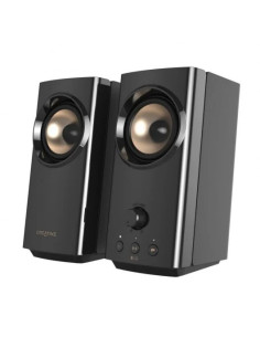 ALTAVOCES CREATIVE T60 BLUETOOTH 5.0 HI-FI 2.0 BLACK