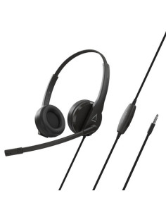 AURICULARES + MICROFONO CREATIVE HEADSET HS-230 USB/JACK BLACK