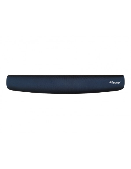 Reposamuñecas equip keyboard wrist rest espuma de memoria negro 245015