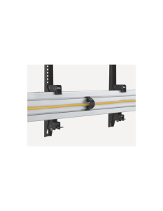 Equip Soporte techo para TV 45P - 55P Negro, Plata 2