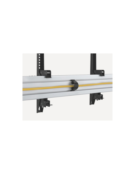 Equip Soporte techo para TV 45P - 55P Negro, Plata