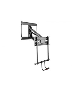 Equip Soporte pared para TV 43P - 70P Negro 2