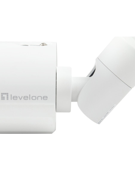 LevelOne FCS-5060 cámara de vigilancia Cámara de seguridad IP