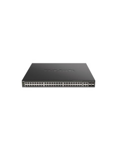 D-Link switch Gestionado Gigabit Ethernet (10/100/1000) EnergÍ­a