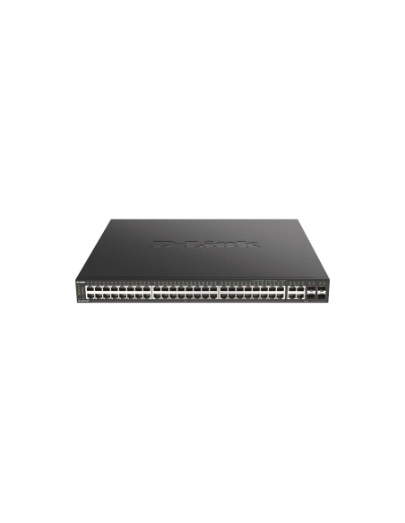 D-Link switch Gestionado Gigabit Ethernet (10/100/1000) EnergÍ­a