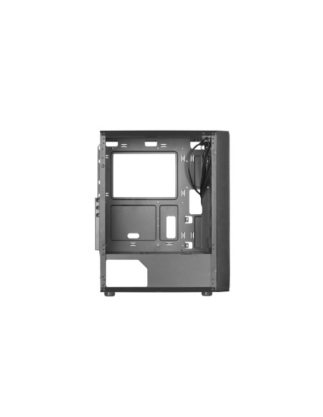 Mars Gaming MC500 Caja semitorre 2 ventiladores FRGB negro