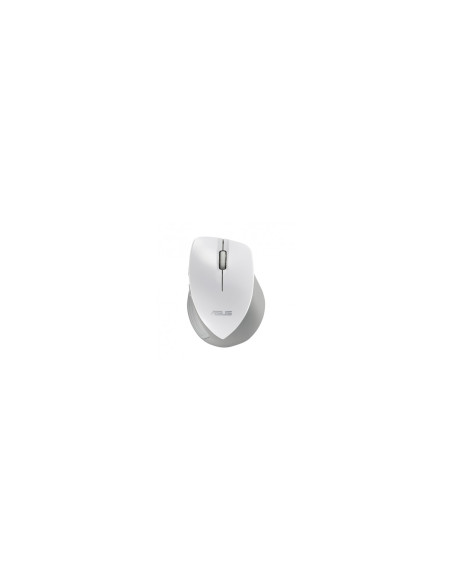 Asus WT465 Raton RF inalambrico optico 1600dpi gris blanco