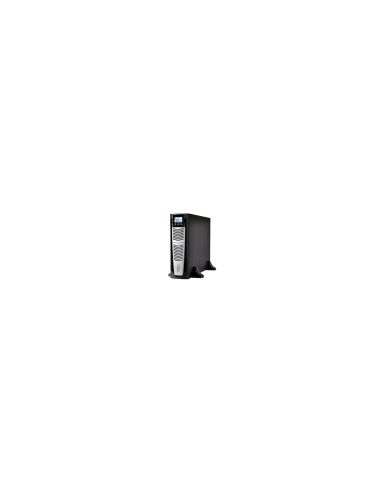 RIELLO Sentinel Dual 10000 Doble conversión (en lÍ­nea) 10000 VA, 10000 W, 5 salidas AC (3U) Negro, Plata