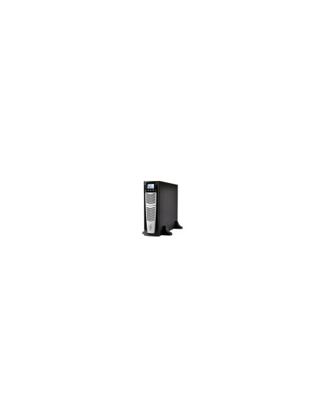 RIELLO Sentinel Dual 10000 Doble conversión (en lÍ­nea) 10000 VA, 10000 W, 5 salidas AC (3U) Negro, Plata