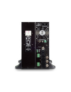 RIELLO Sentinel Dual 10000 Doble conversión (en lÍ­nea) 10000 VA, 10000 W, 5 salidas AC (3U) Negro, Plata 2
