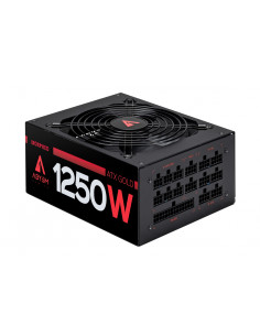 Abysm gaming morpheo Fuente de alimentacion atx 1250w full modular 80