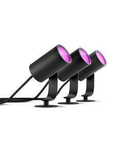 Philips Hue White and Color ambiance Foco para exteriores Lily