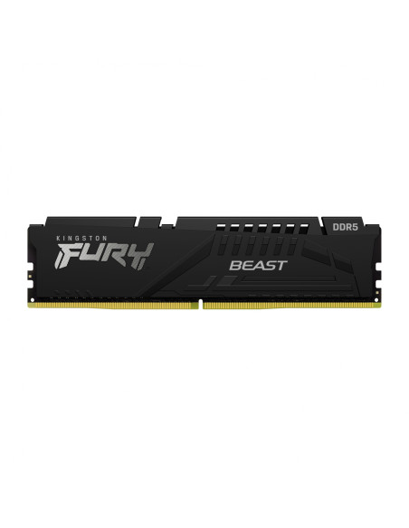 Kingston Technology FURY Beast módulo de memoria 32 GB 1 x 32 GB DDR5
