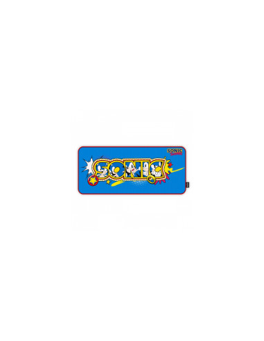 Energy Sistem Gaming Mouse Pad ESG Sonic Classic Alfombrilla de ratón para juegos Multicolor