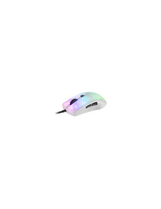 Mars Gaming MMRW Blanco, Ratón Gaming RGB Chroma Estructura 2