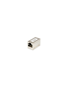 Equip 121179 cambiador de género para cable RJ-45 Plata 2