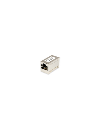 Equip 121179 cambiador de género para cable RJ-45 Plata