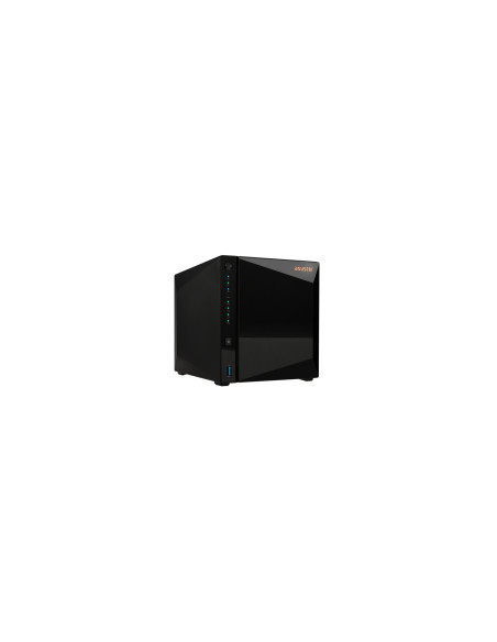 Asustor AS3304T servidor de almacenamiento NAS Torre Ethernet Negro RTD1296
