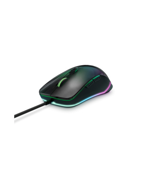 Energy Sistem ESG M3 Neon ratón mano derecha USB tipo A Í“ptico 7200 DPI