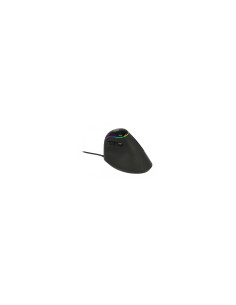 DeLOCK 12597 ratón mano derecha RF inalámbrico 2500 DPI 2