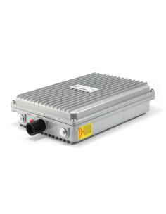 LevelOne WAB-8011 punto de acceso inalámbrico 1200 Mbit/s Gris
