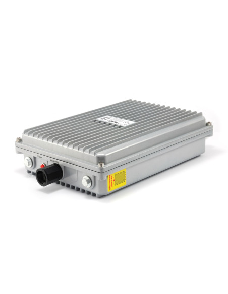 LevelOne WAB-8011 punto de acceso inalámbrico 1200 Mbit/s Gris