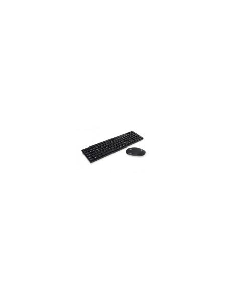 Conceptronic Orazio teclado RF inalámbrico AZERTY Portugués Negro