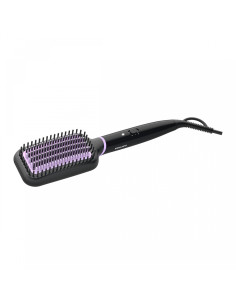 Philips StyleCare Zona de cepillado extragrande Cepillo para alisar