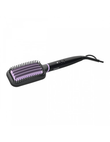 Philips StyleCare Zona de cepillado extragrande Cepillo para alisar