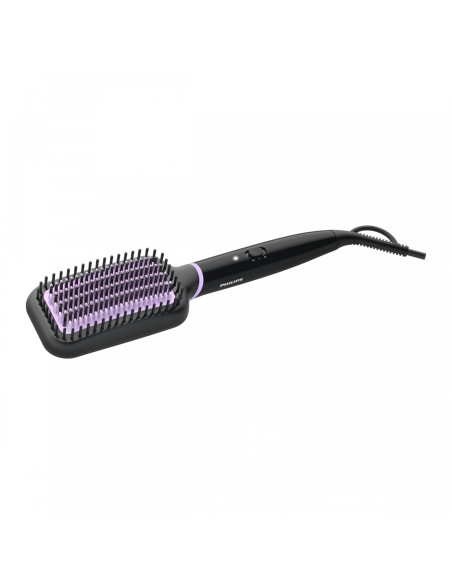 Philips StyleCare Zona de cepillado extragrande Cepillo para alisar
